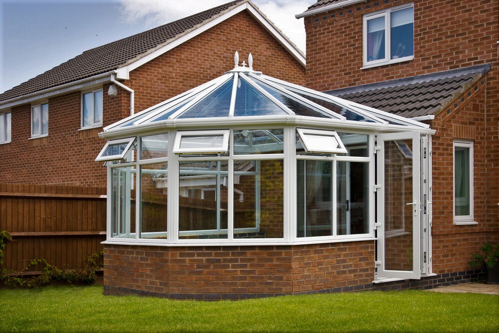 Conservatories, Glaziers Barking