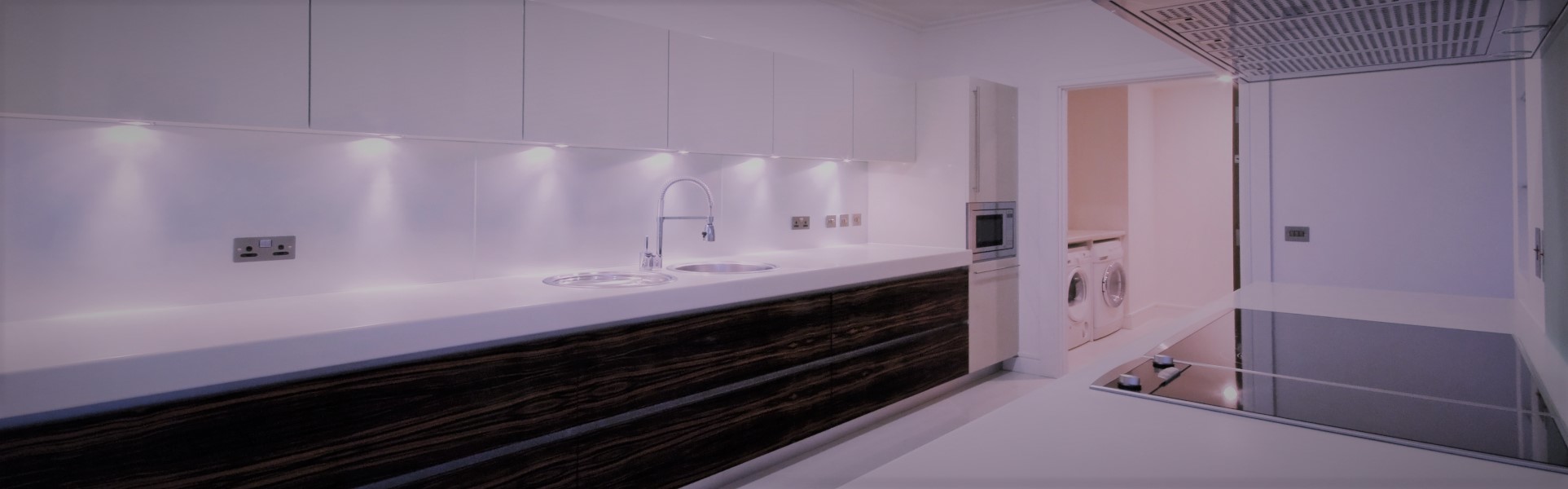 Slider, Glass Splashbacks Installed in Barking | Kitchen & Bathroom Styles